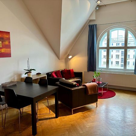 Prague Letna Apartments Exterior foto