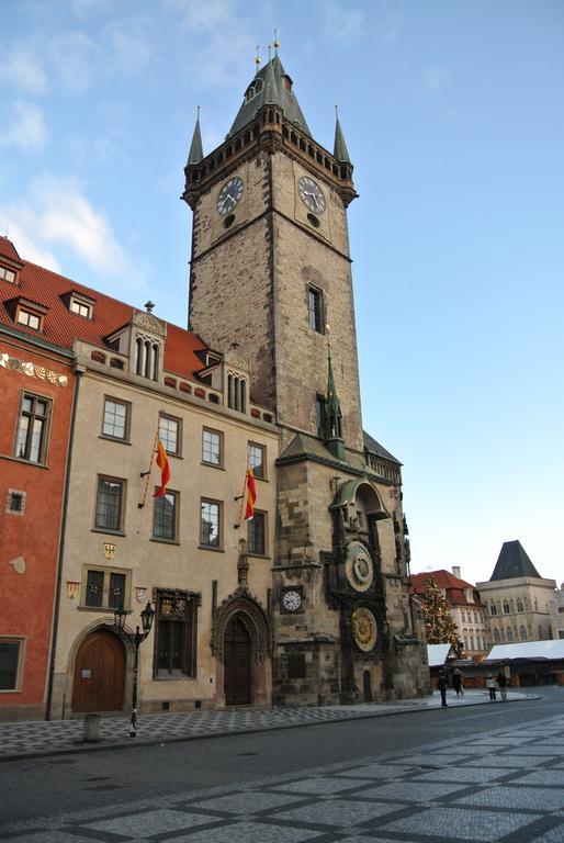 Prague Letna Apartments Exterior foto