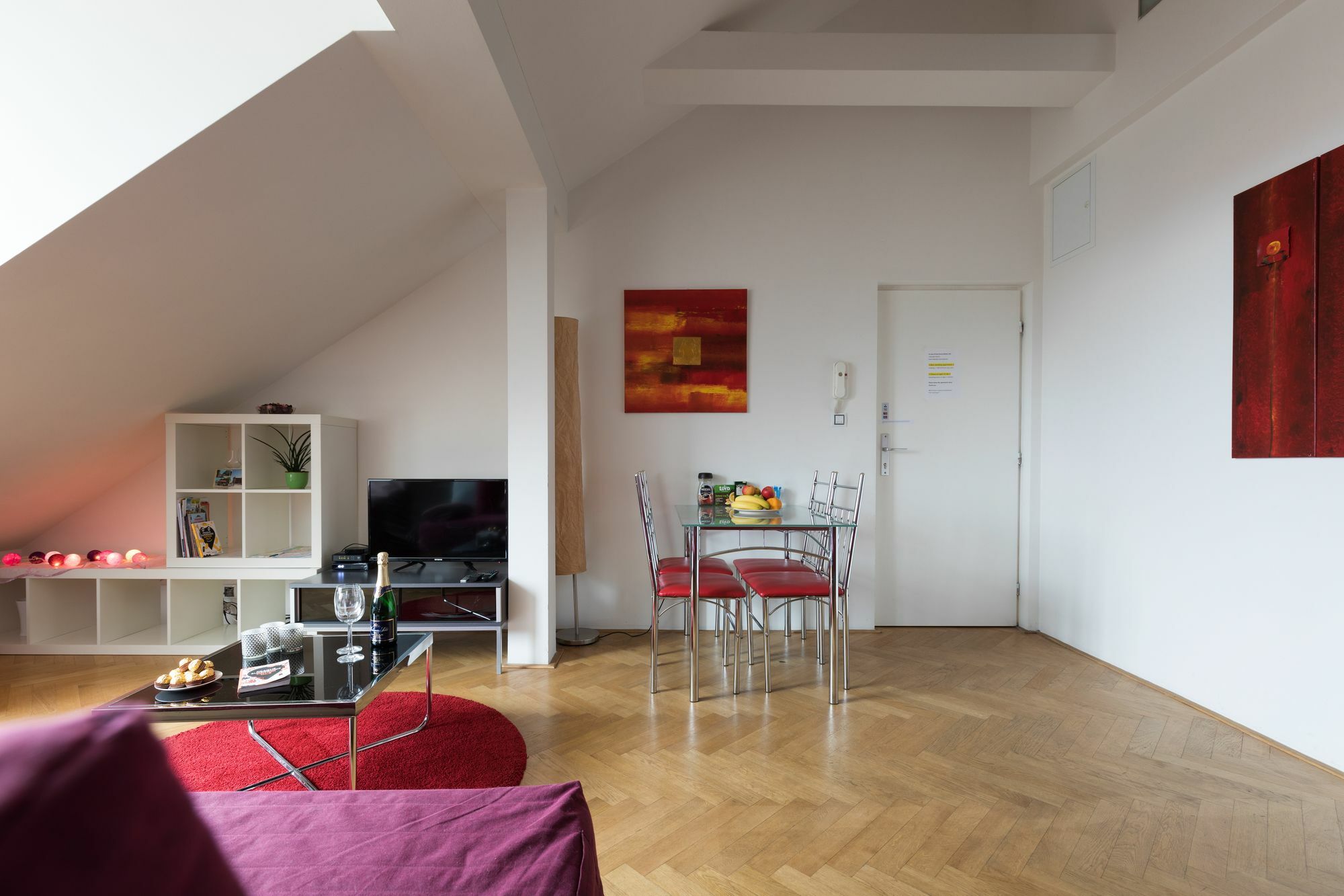 Prague Letna Apartments Exterior foto