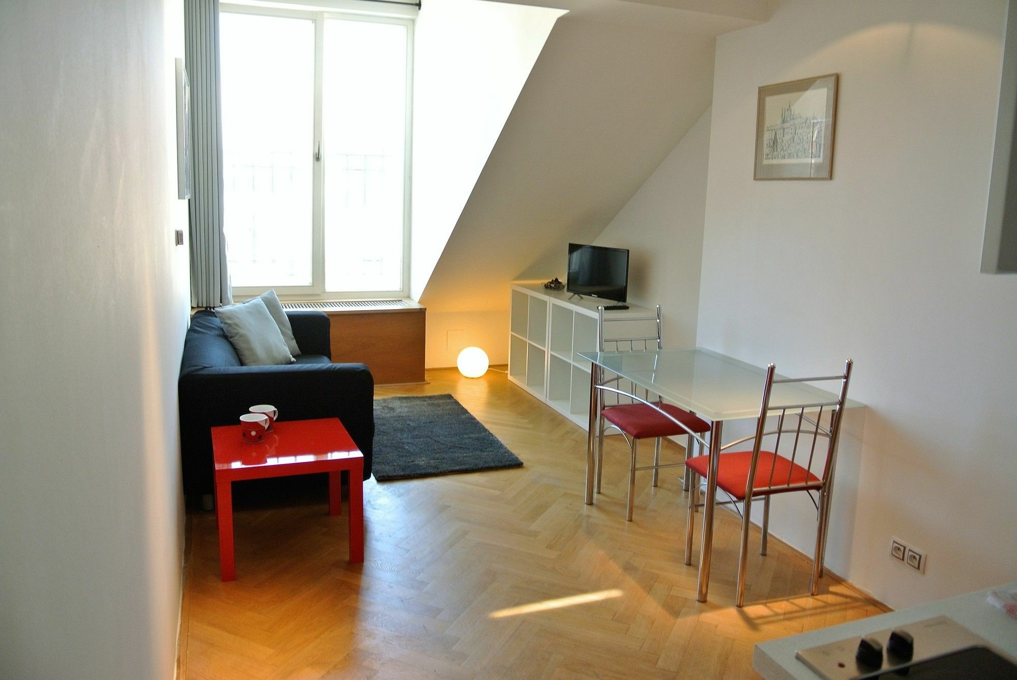 Prague Letna Apartments Exterior foto